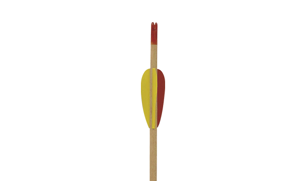 Wooden Arrows MK-W29